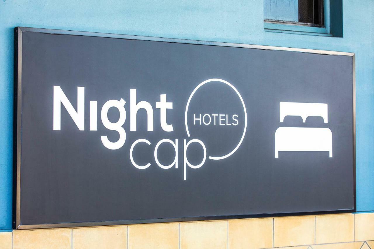Nightcap At Ocean Beach Hotel Umina Beach Bagian luar foto