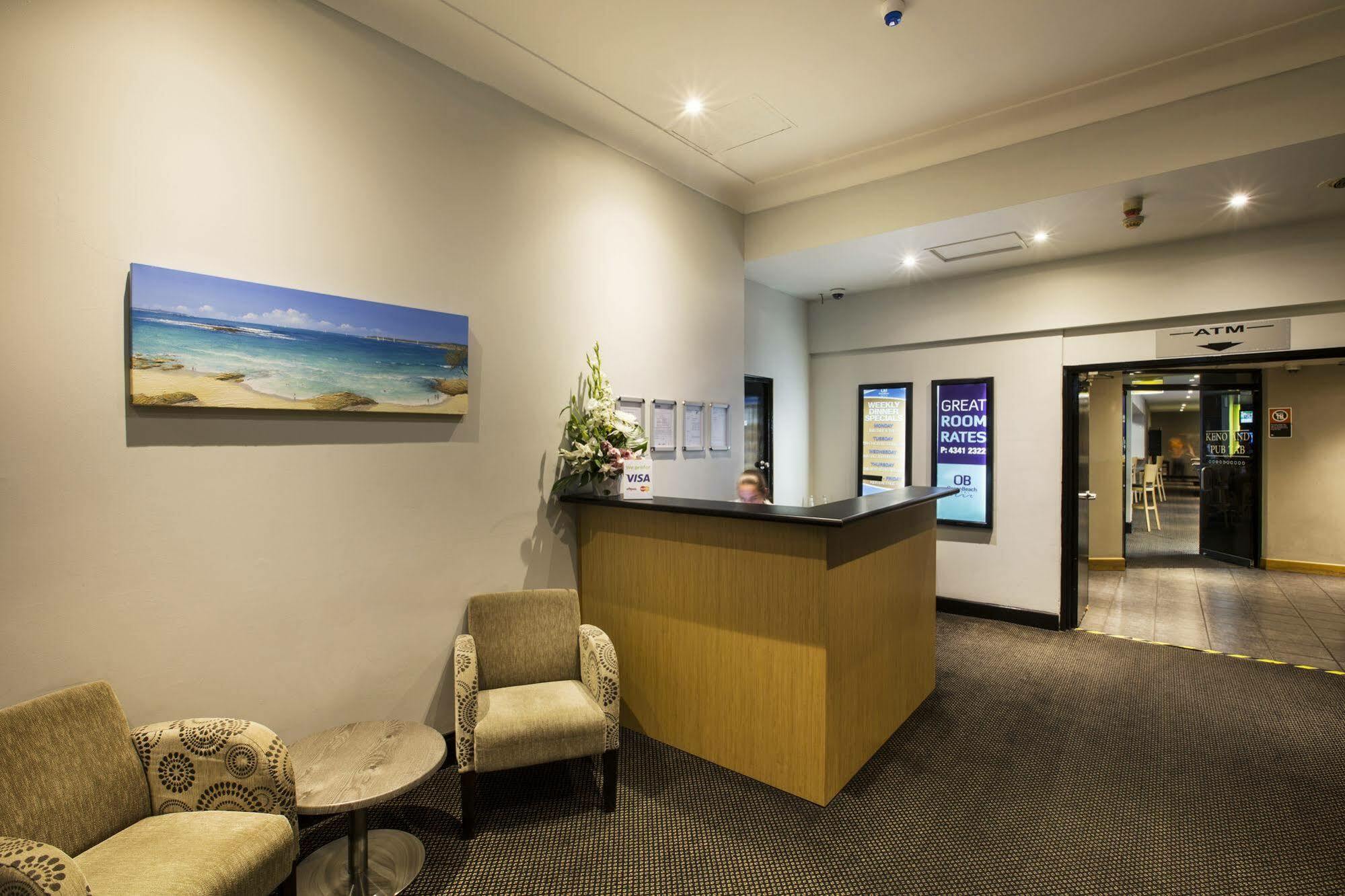 Nightcap At Ocean Beach Hotel Umina Beach Bagian luar foto